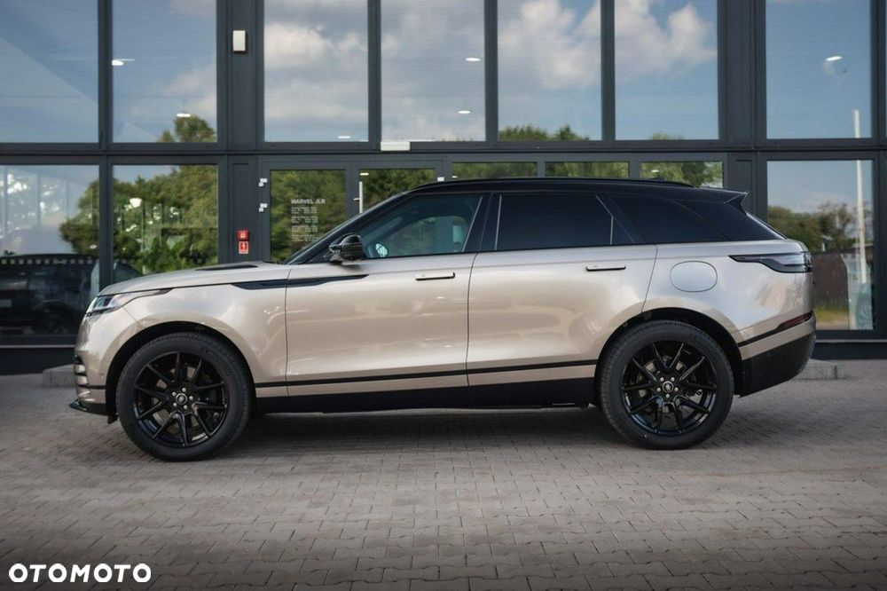Land Rover Range Rover Velar - 8