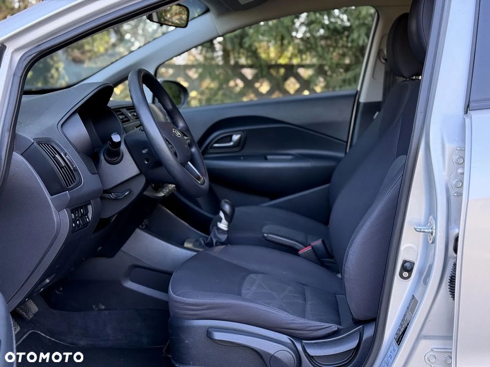 Kia Rio 1.1 CRDI Edition 7 - 27