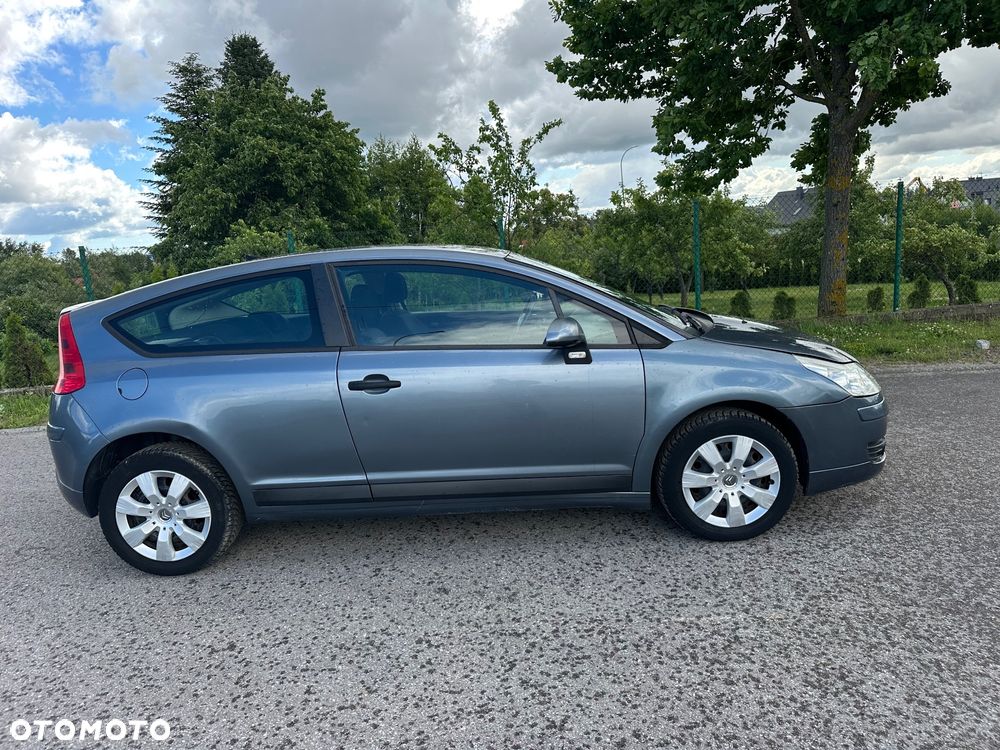 Citroën C4 1.4 16V VTR - 2