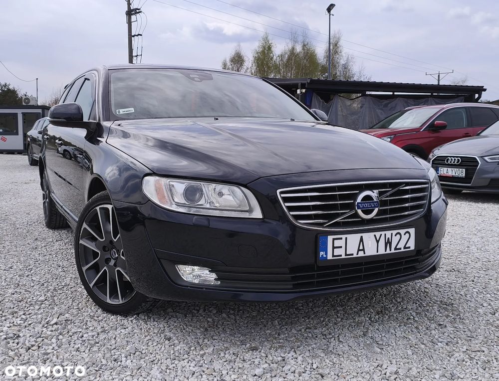 Volvo V70 D2 Momentum - 5