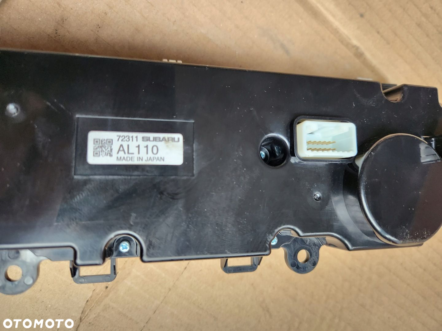 STEROWANIE KLIMATYZACJI SUBARU OUTBACK 72311AL110 - 3