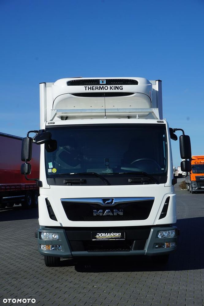 MAN TGL / 12.250 / ACC / EURO 6 / CHŁODNIA / 2 KOMOROWA - 14