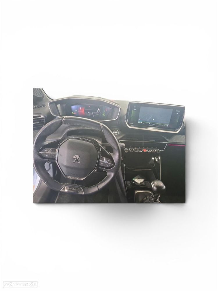 Peugeot 208 1.5 BlueHDi GT - 4