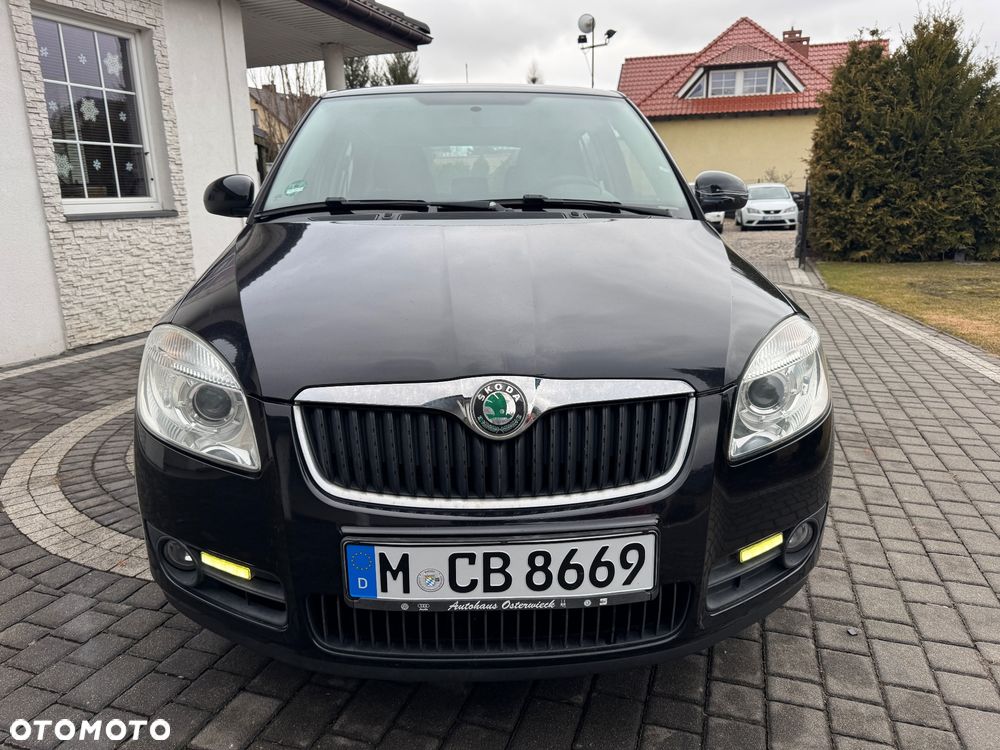 Skoda Fabia 1.4 16V STYLE Edition - 2