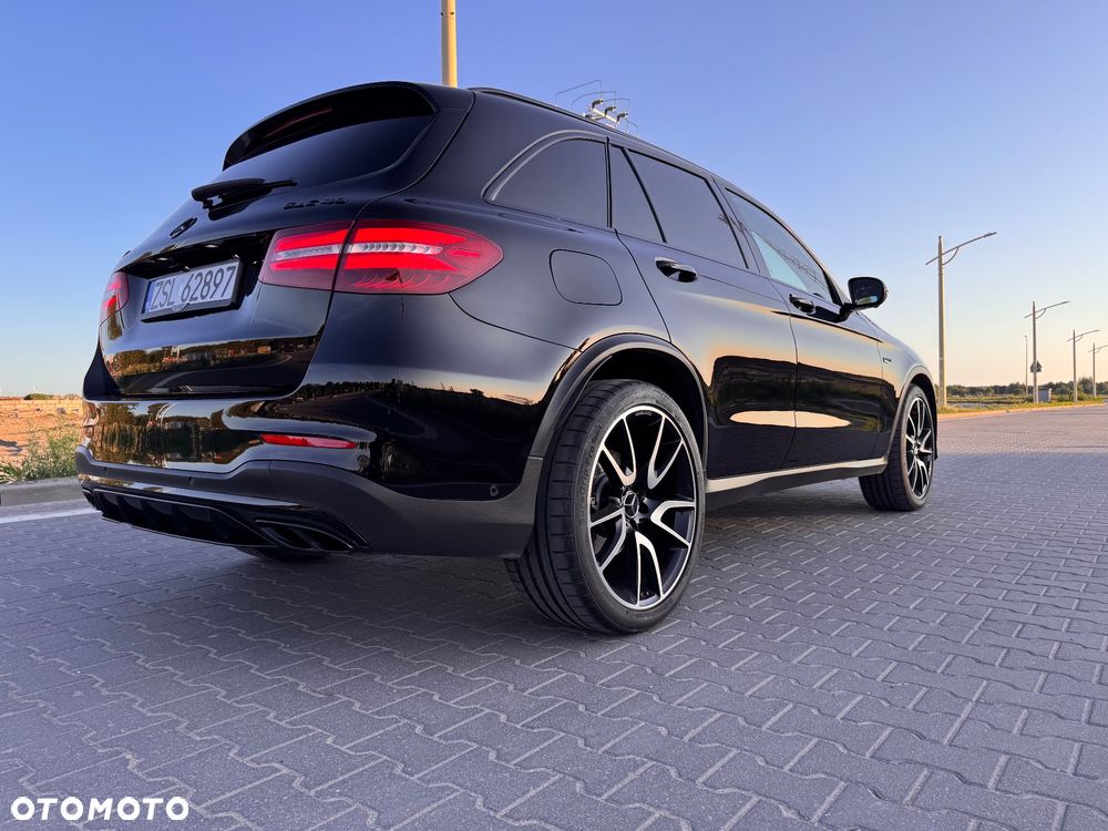 Mercedes-Benz GLC AMG 43 4-Matic - 14