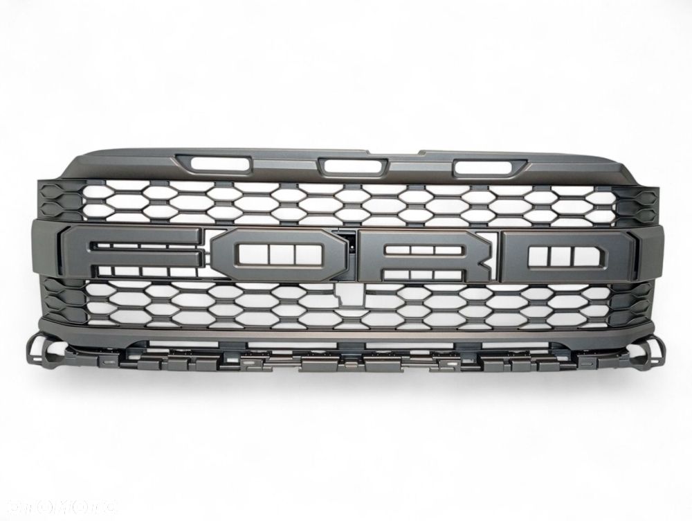 Ford F F150 Raptor 2021-2023 Atrapa środkowa chłodnicy grill - 1