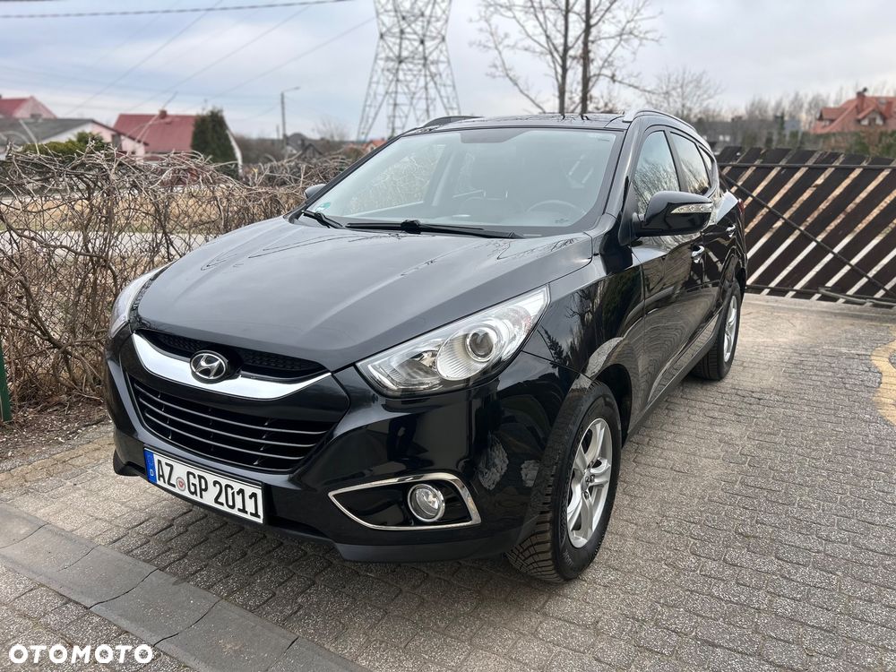 Hyundai ix35 2.0 CRDi 2WD Style - 4