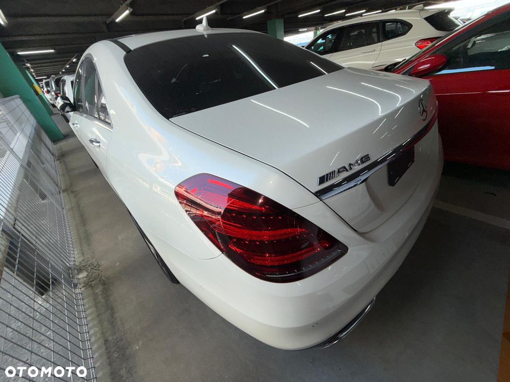 Mercedes-Benz Klasa S - 10