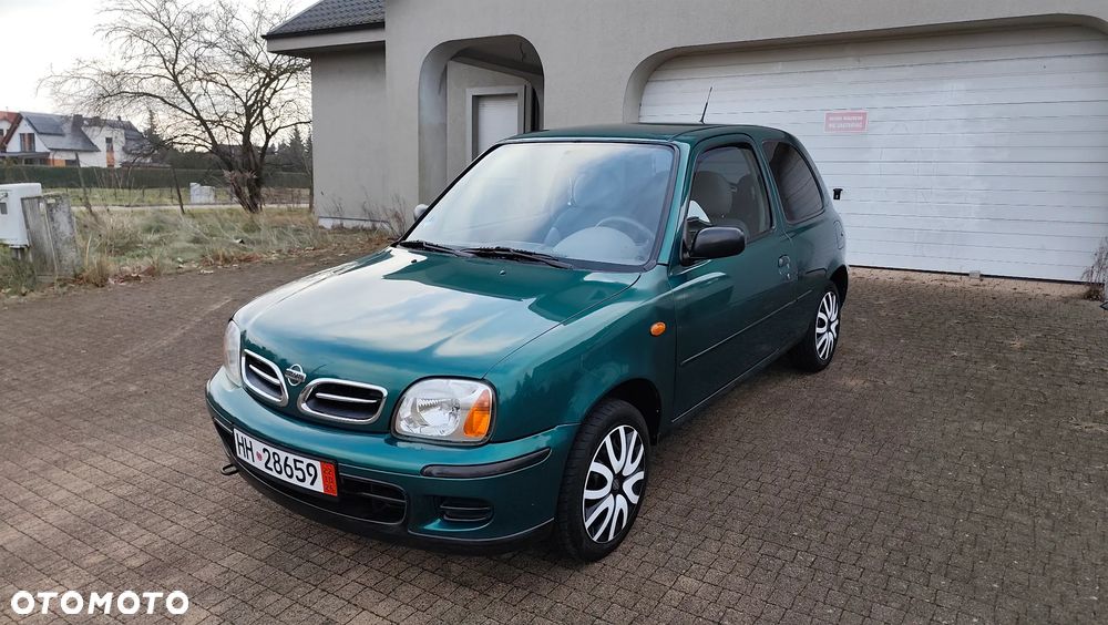 Nissan Micra - 3