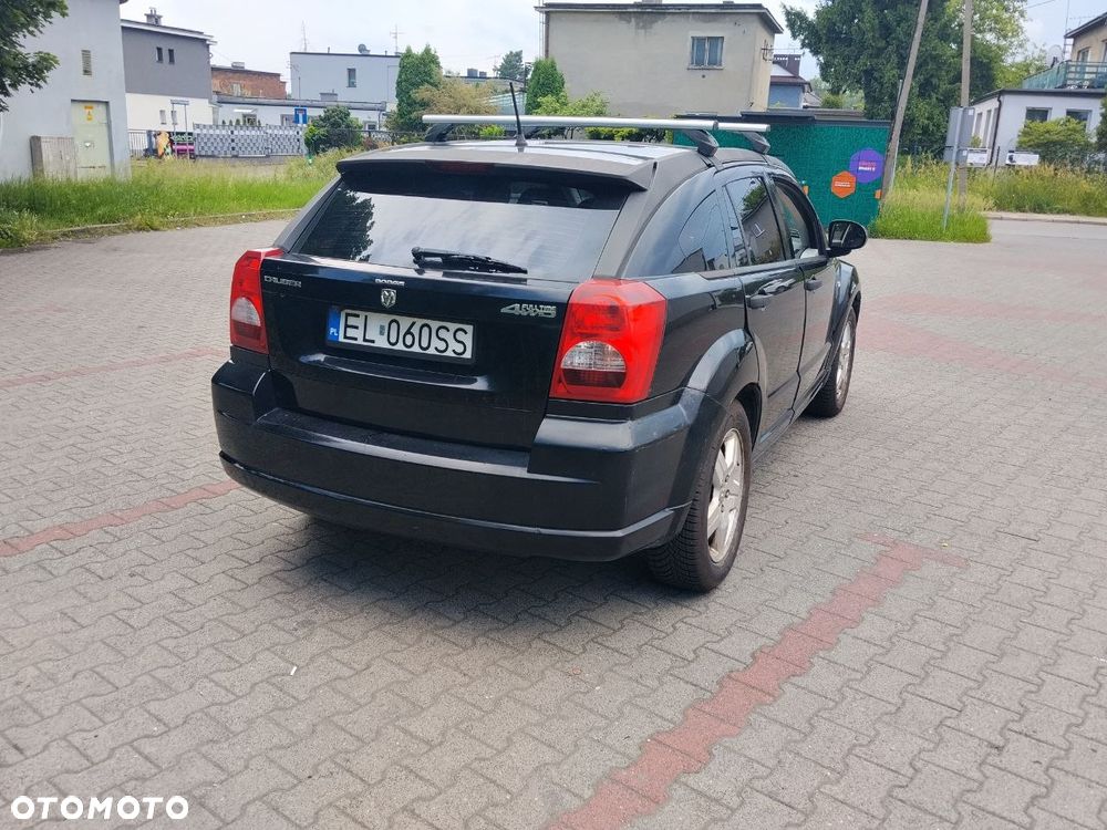 Dodge Caliber - 5