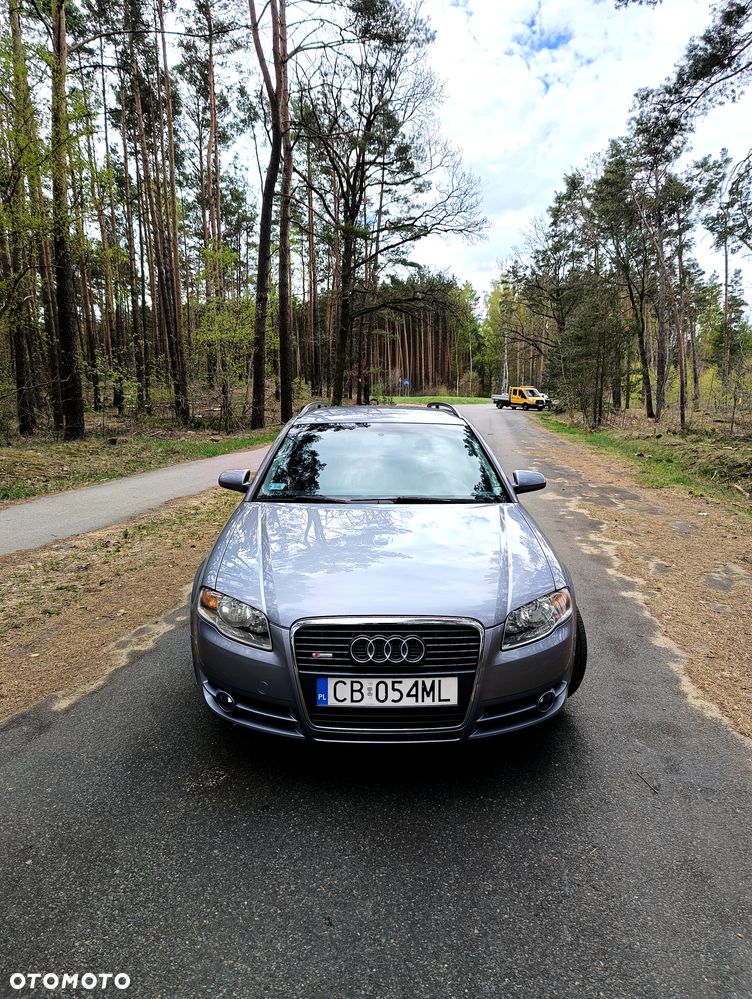 Audi A4 Avant 1.8T - 15