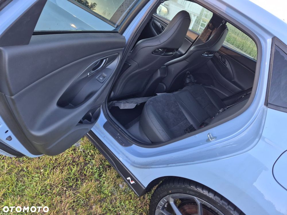 Hyundai i30 N 2.0 T-GDI Performance DCT - 28