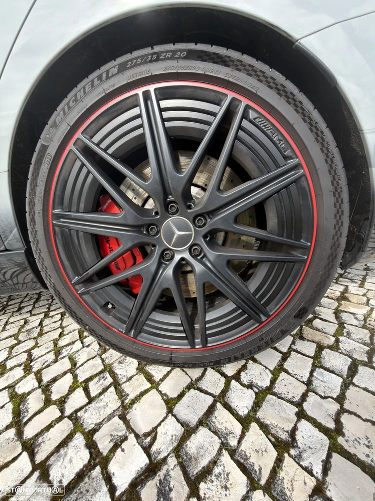 Mercedes-Benz C 63 AMG S E Performance 4Matic - 12