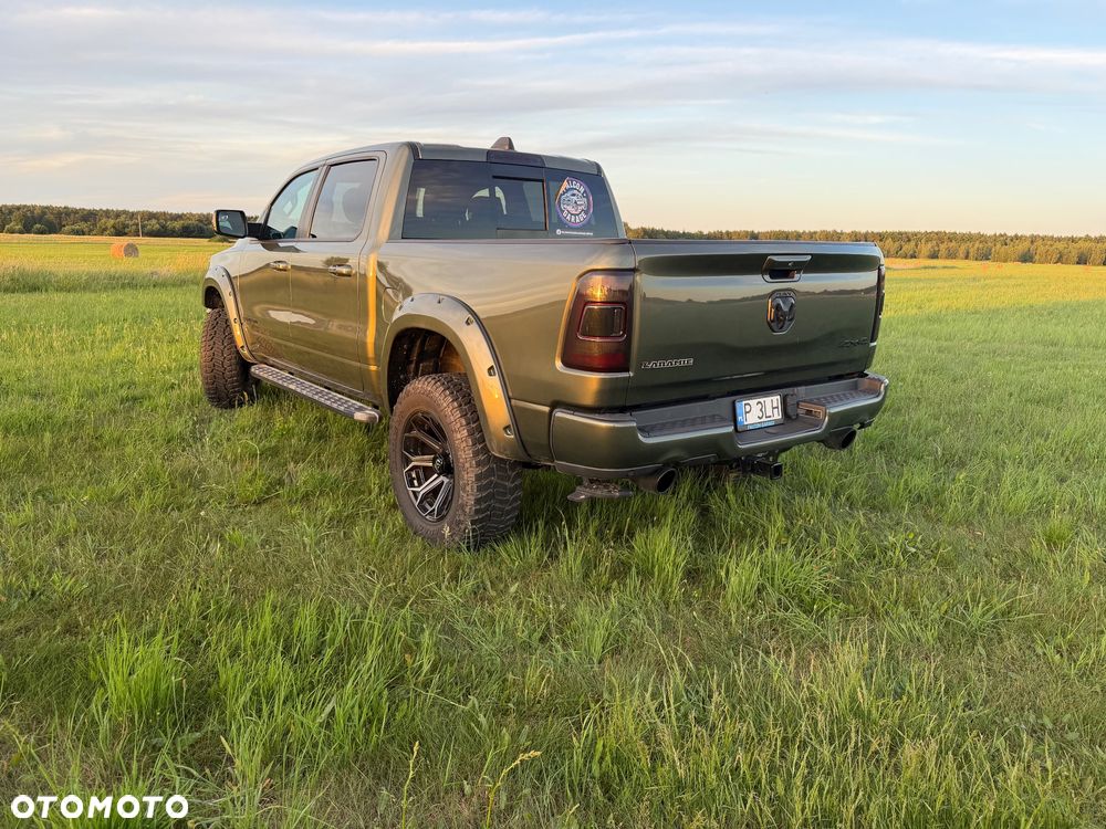 RAM 1500 Crew Cab Laramie - 12