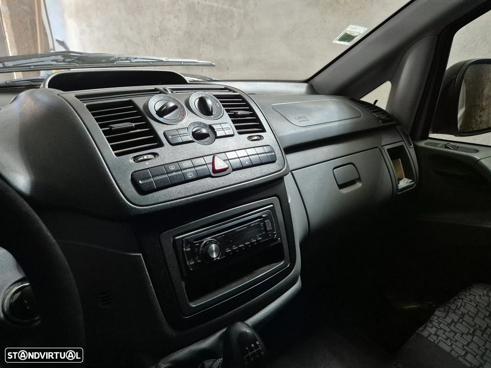 Mercedes-Benz Vito - 17