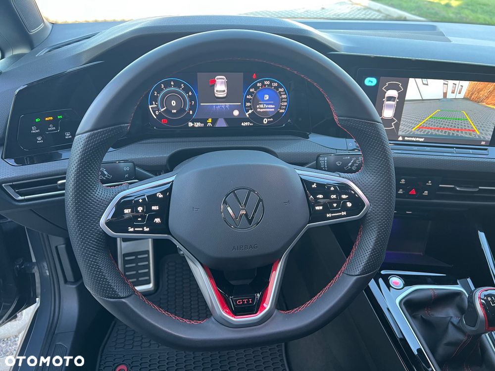Volkswagen Golf GTI 2.0 TSI OPF Performance - 18