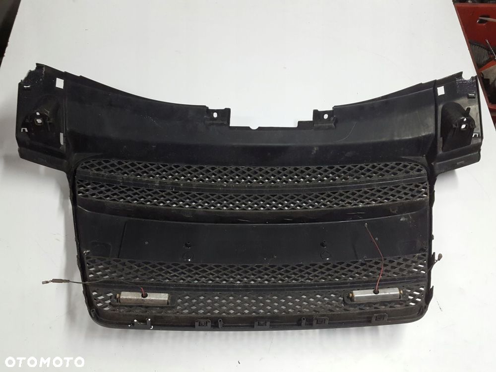 AUDI TT 8J 06-14r ATRAPA GRILL - 9
