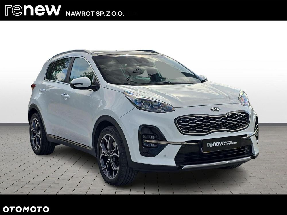 Kia Sportage 1.6 CRDI GT Line 2WD DCT - 6