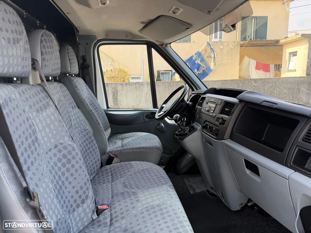 Ford TRANSIT 330L L4 2.2 140cv - 9