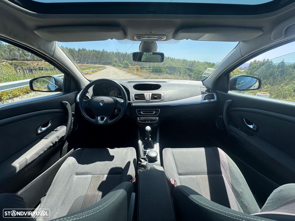 Renault Mégane Coupe dCi 110 FAP Dynamique - 14