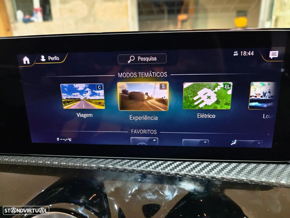 Mercedes-Benz CLA 250 e Shooting Brake Progressive - 48