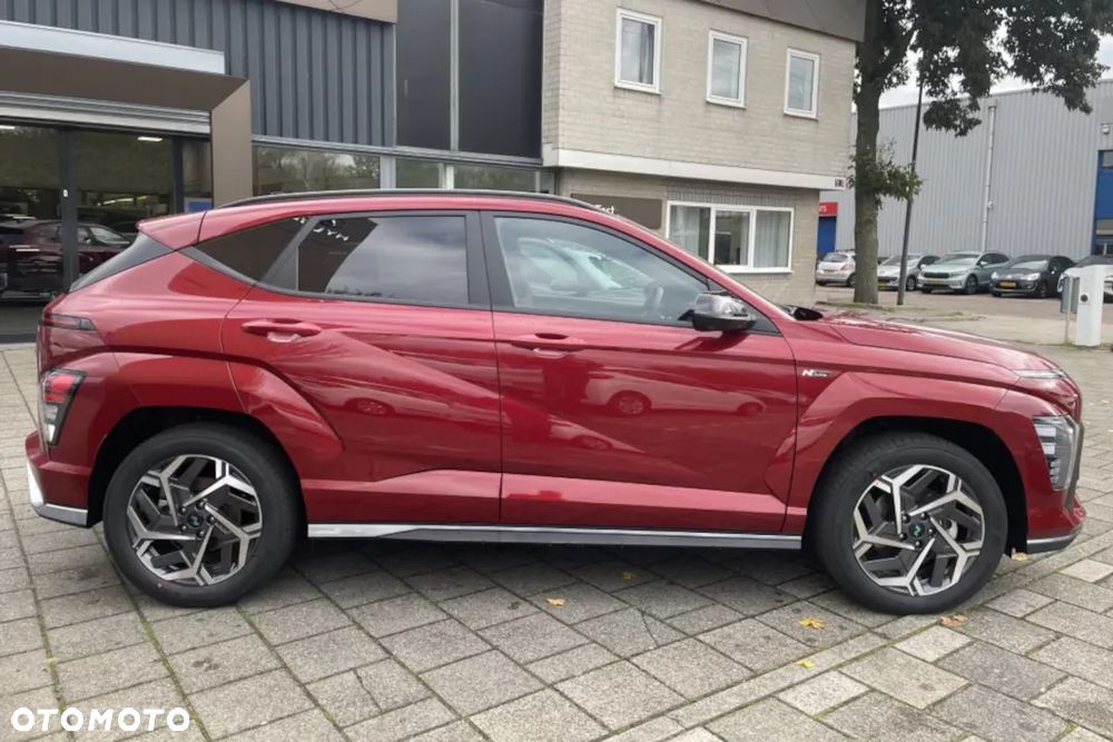 Hyundai Kona 1.6 GDI Hybrid N-Line DCT - 7