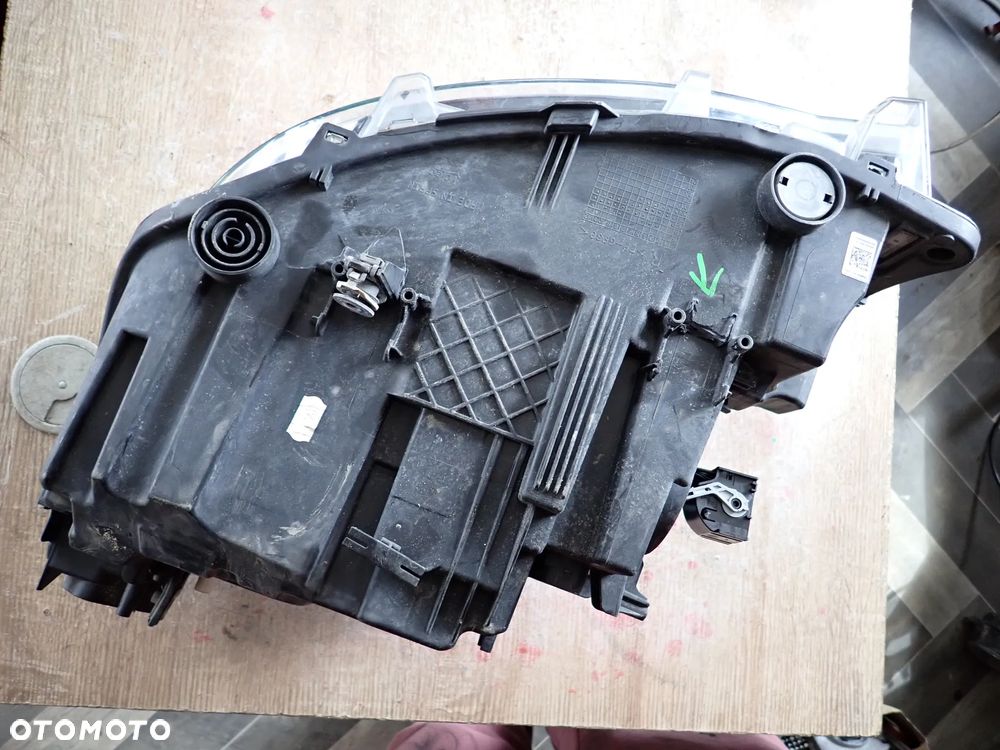 BMW 3 GT F34 LCI LIFT LAMPA PRAWY PRZÓD 8738724-02 - 5