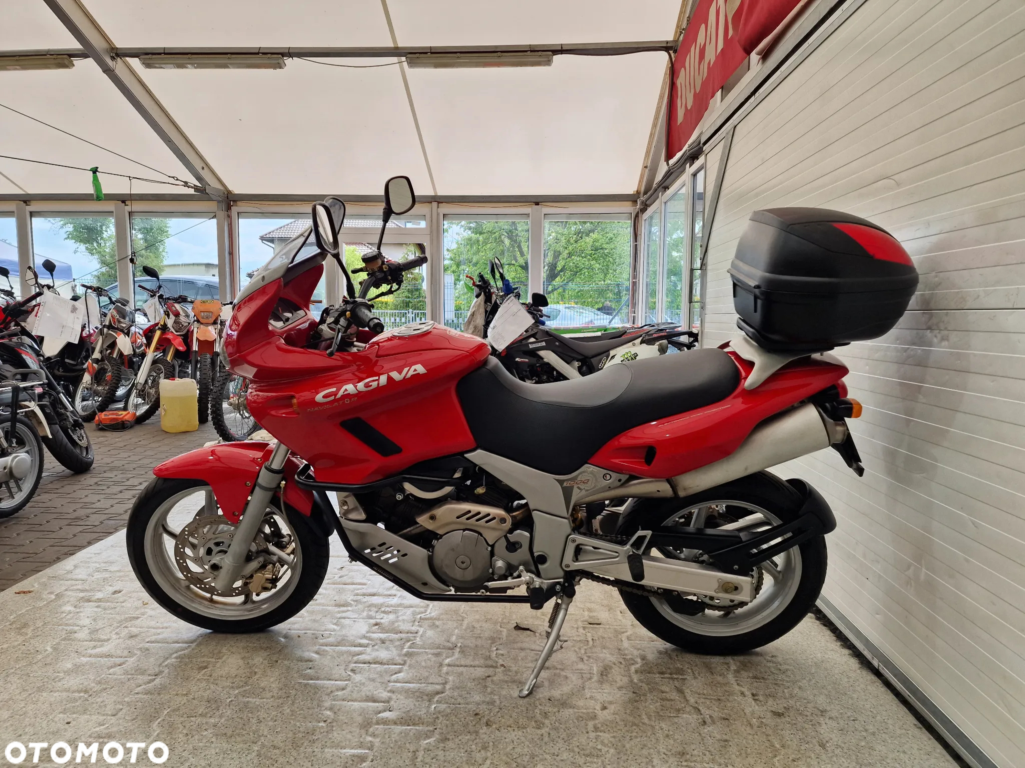 Cagiva Navigator - 17