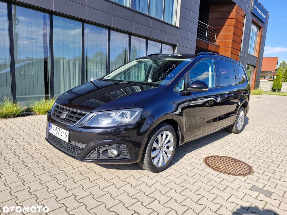 Seat Alhambra 2.0 TDI Ecomotive Style Advanced - 2