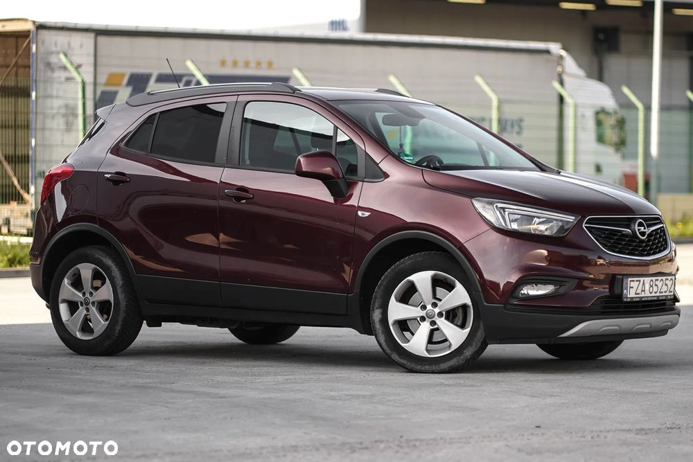 Opel Mokka X 1.4 (ecoFLEX) ECOTEC Start/Stop Color Innovation - 13