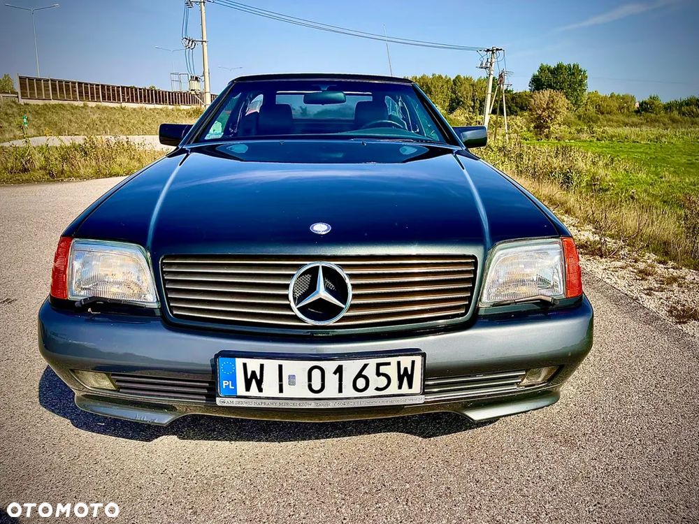 Mercedes-Benz SL 500 - 3
