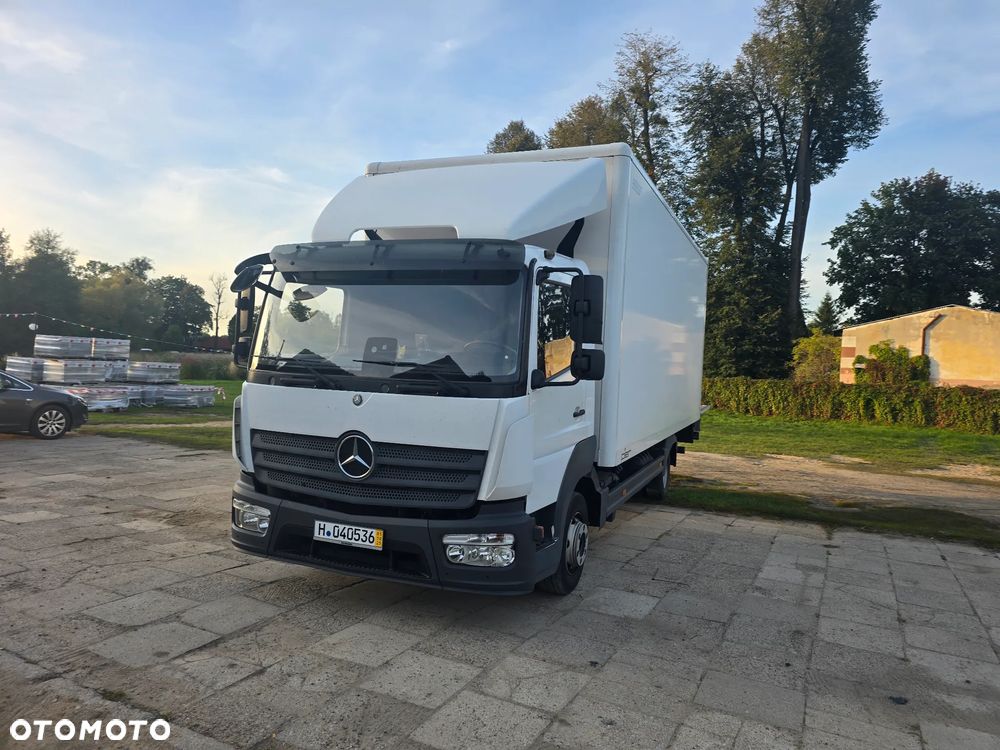 Mercedes-Benz ATEGO - 3