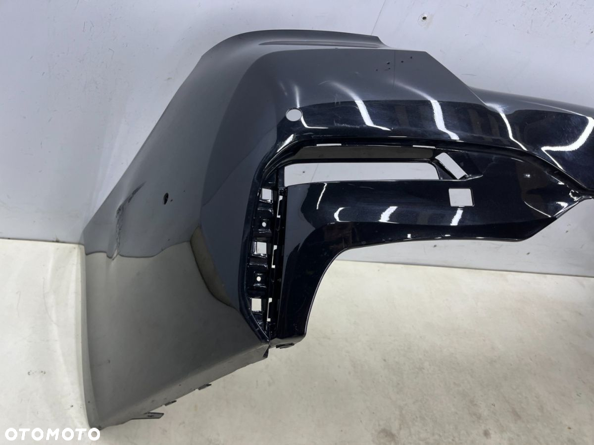 Zderzak tylny BMW 5 G30 M-Pakiet Mpakiet 20-24r. Lift tył 6XPDC 8098688 - 15