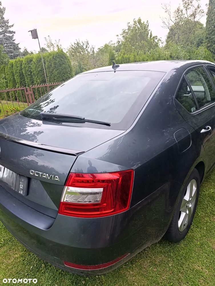 Skoda Octavia 1.5 TSI ACT Ambition - 4