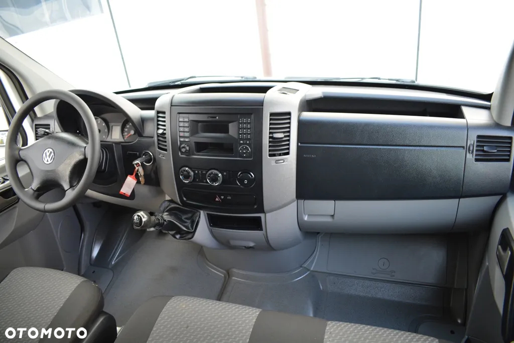 Volkswagen CRAFTER 35 DOKA - 28