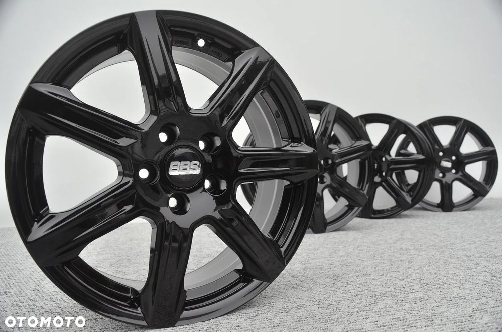 Felgi 7x17 5x108 Volvo V60 xc-60 Ford Mondeo Focus S-Max Peugeot 3008 508 - 1