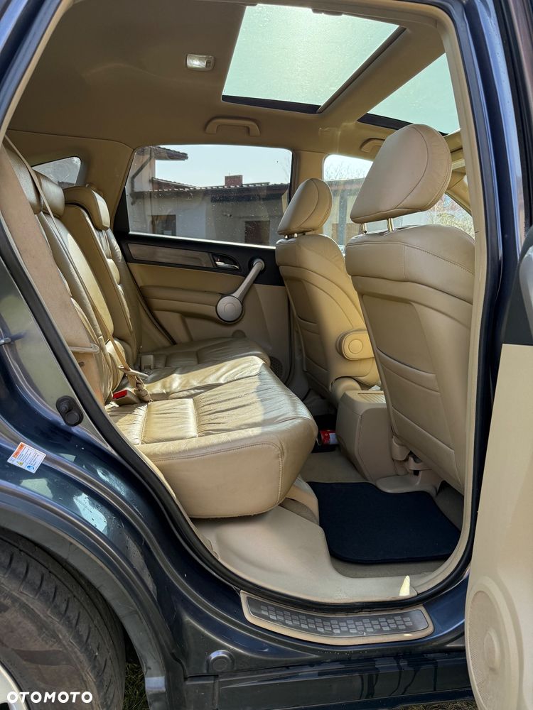 Honda CR-V 2.2i-CTDi Comfort - 8