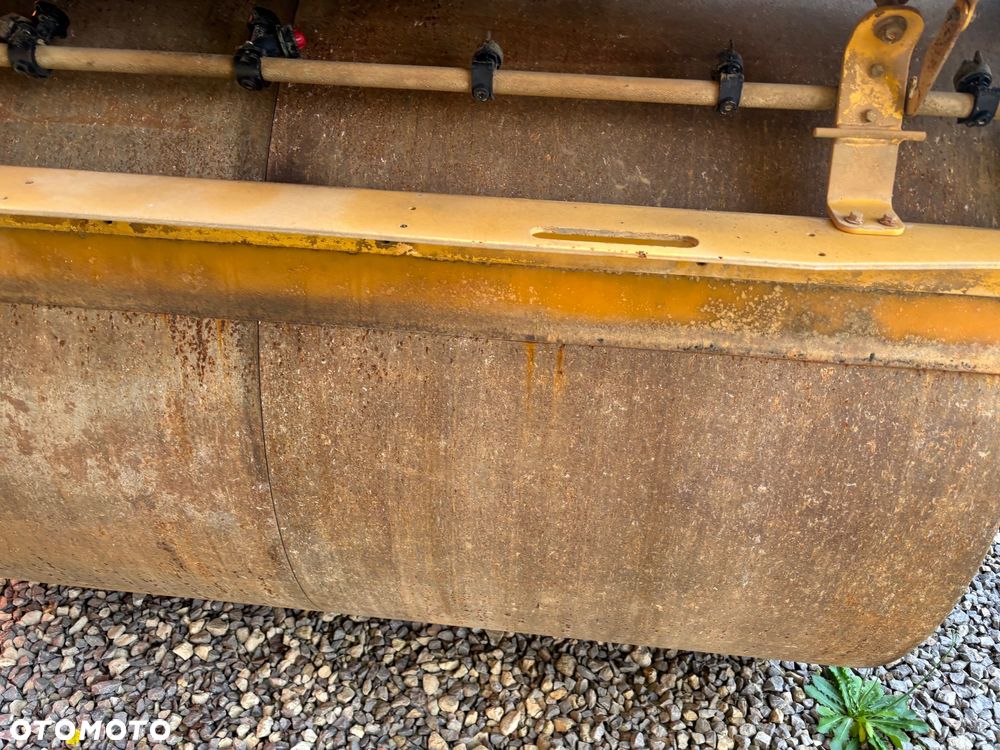 Caterpillar CAT CD10 2017 r WAGA 10TON , STAL STAL,obcinarka, bębny dzielone - 9