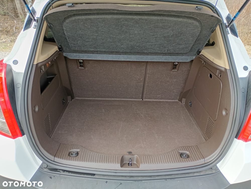 Opel Mokka 1.4 Turbo Automatik Color Innovation - 26