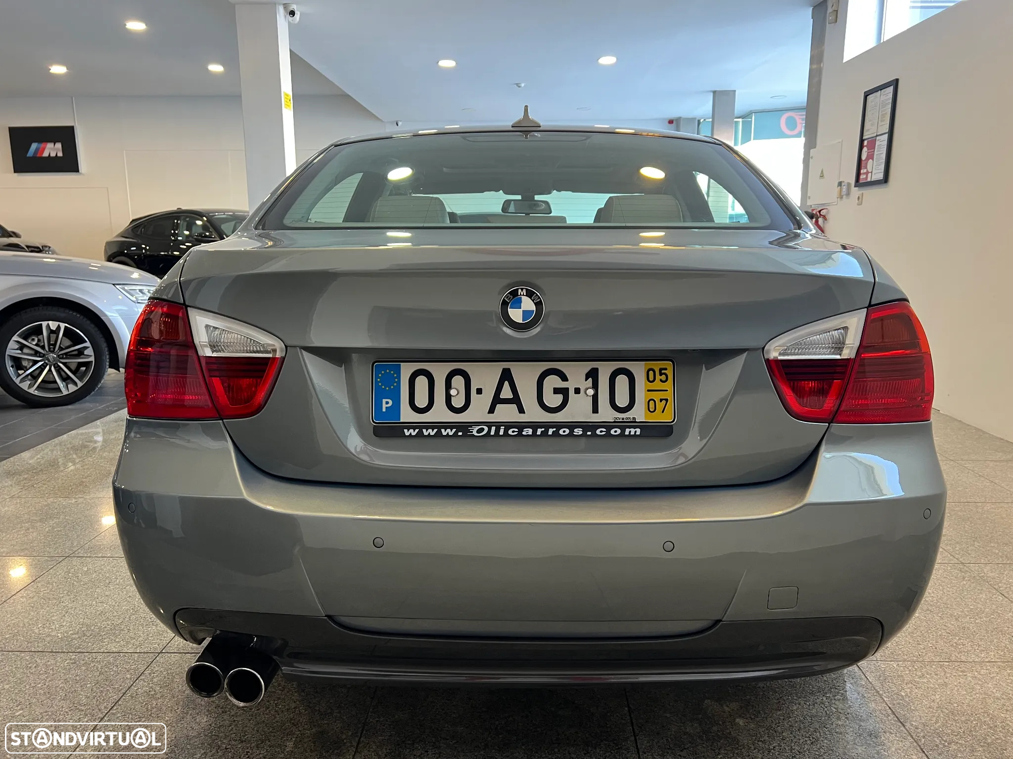 BMW 330 i - 7