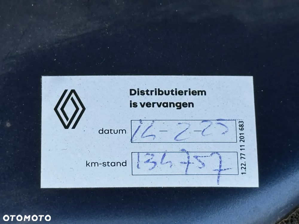 Renault Megane 1.5 dCi Intens EDC - 36