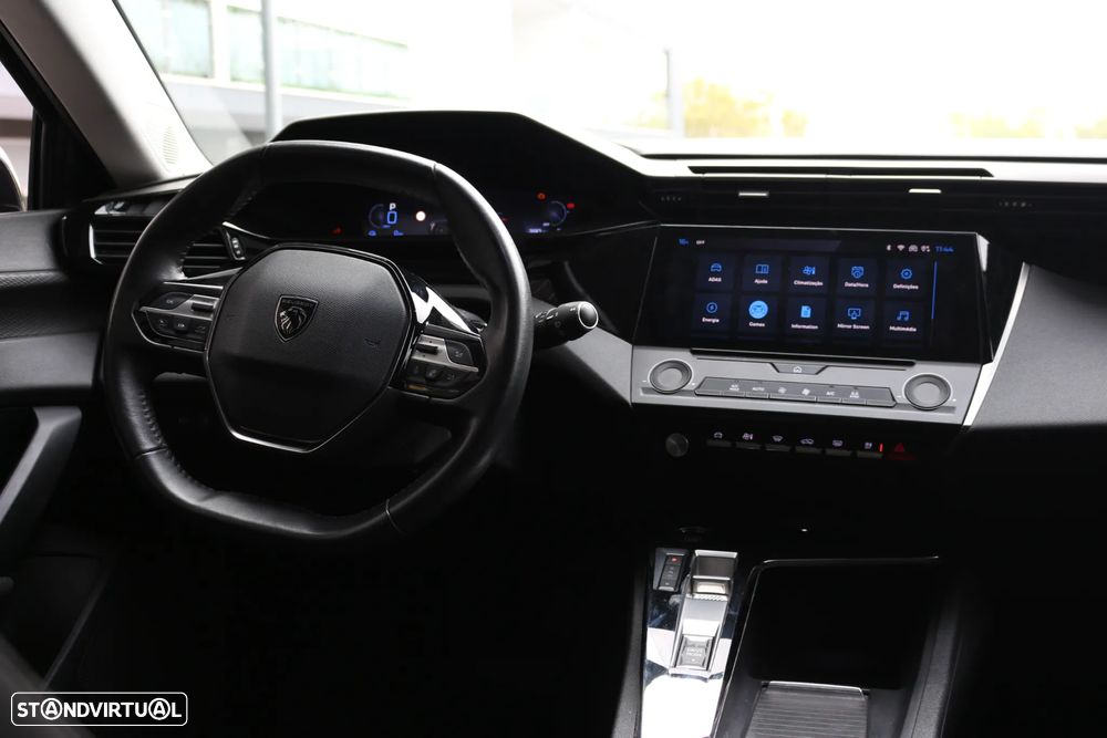 Peugeot 308 SW 1.6 Hybrid Active Pack e-EAT8 - 12