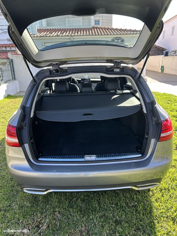 Mercedes-Benz C 200 (BlueTEC) d Station 7G-TRONIC Avantgarde - 14