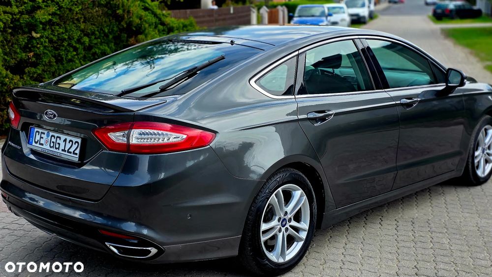 Ford Mondeo 2.0 TDCi Start-Stopp PowerShift-Aut Business Edition - 4
