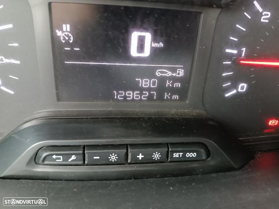 Peugeot Partner Partner Maxi - 9