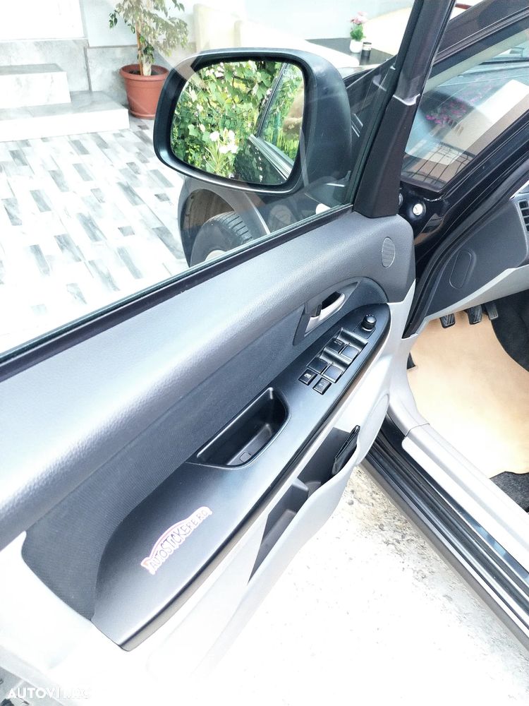 Suzuki SX4 1.6L 4WD GLX - 7