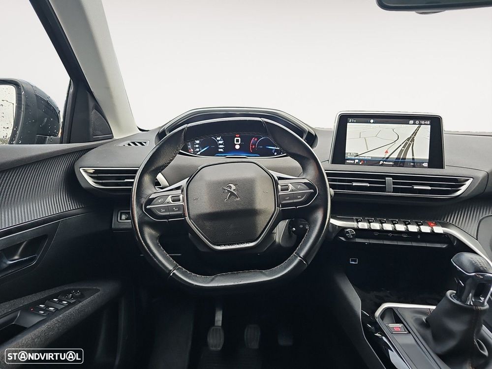 Peugeot 5008 1.5 BlueHDi Active - 12