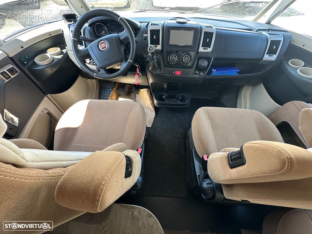 Burstner Aviano i727 - 10