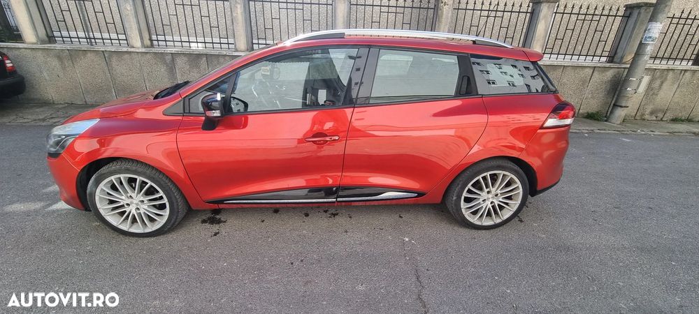 Renault Clio Energy dCi 90 Start & Stop Dynamique - 5