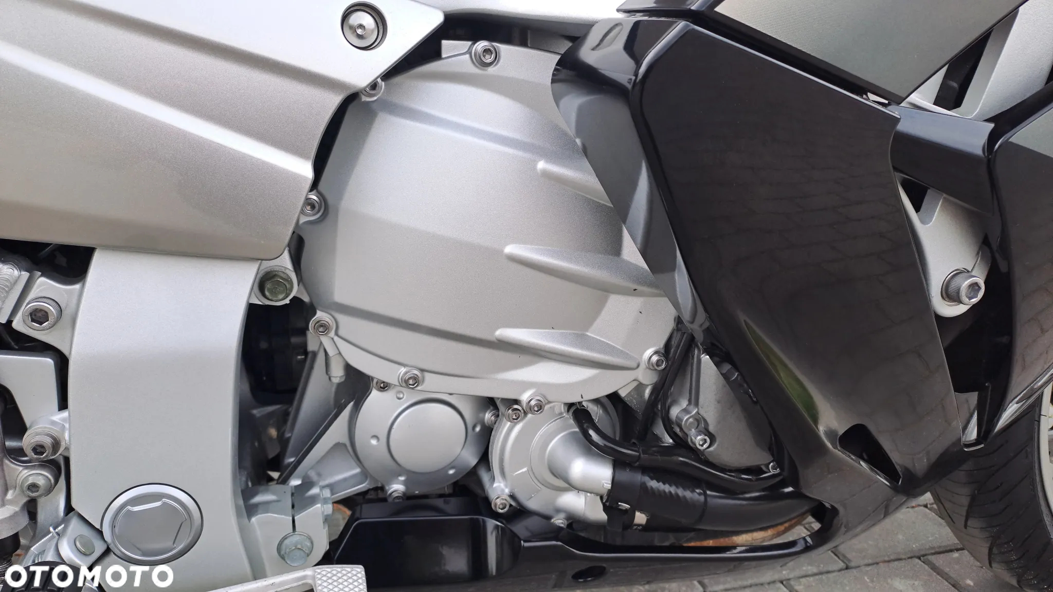 Yamaha FJR - 20